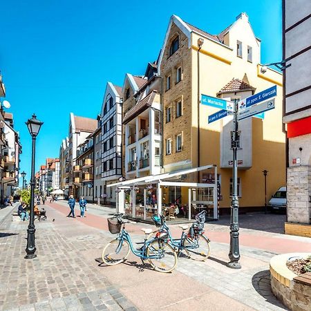 Ferienwohnung Apartament Na Starowce Kolberg Exterior foto