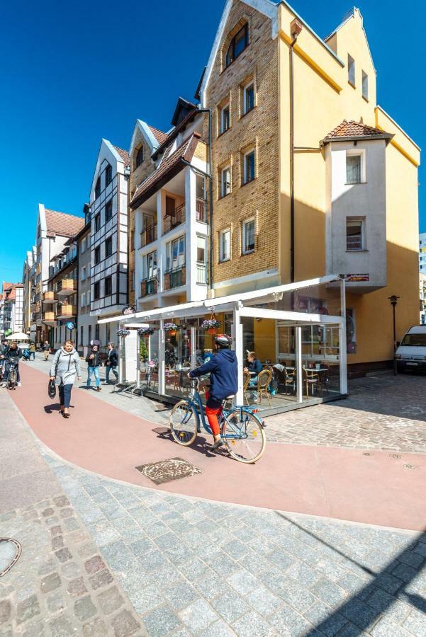 Ferienwohnung Apartament Na Starowce Kolberg Exterior foto